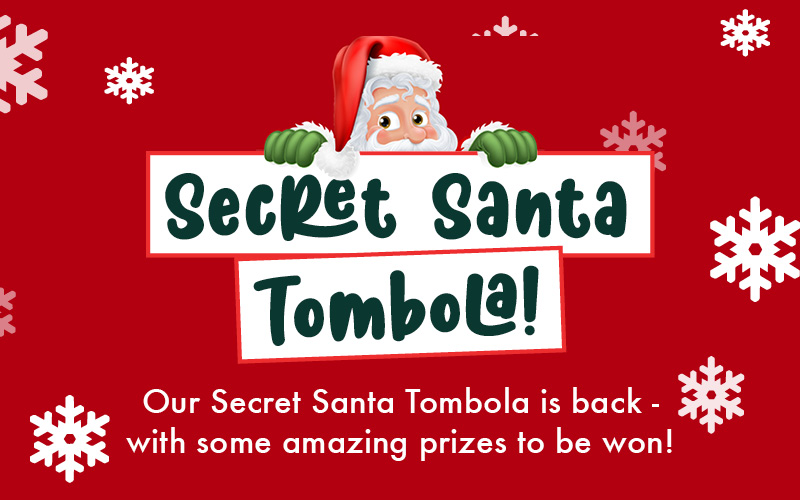 Secret Santa Tombola